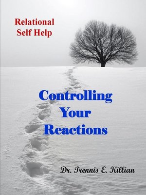 cover image of Controlling Your Reactions